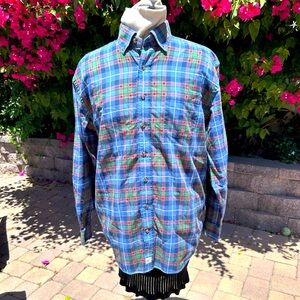 Vineyard Vines Murray Shirt Size Large